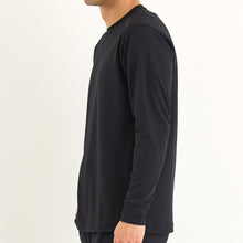 画像をギャラリービューアに読み込む, 【VENEX】6570 スタンダードドライ+ 【一般医療機器】 ロングスリーブクルーネック メンズ