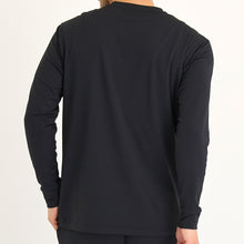 画像をギャラリービューアに読み込む, 【VENEX】6570 スタンダードドライ+ 【一般医療機器】 ロングスリーブクルーネック メンズ