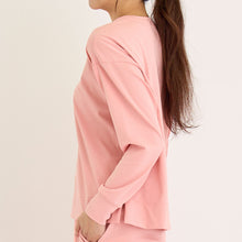 画像をギャラリービューアに読み込む, 【VENEX】6580 スタンダードドライ+ 【一般医療機器】 ロングスリーブクルーネック レディース