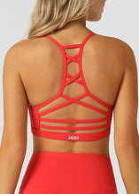 画像をギャラリービューアに読み込む, ローナ 012502 セリーン オールデイ サポート スポーツブラ GINGER