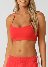 画像をギャラリービューアに読み込む, ローナ 012502 セリーン オールデイ サポート スポーツブラ GINGER