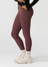 画像をギャラリービューアに読み込む, ローナ 022541 ラックスリブ フルレギンス AMETHYST SHADOW