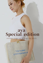 画像をギャラリービューアに読み込む, メッシュポーチ