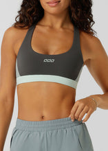 画像をギャラリービューアに読み込む, ローナ 042503 トレイル ブレイザー ポケット スポーツブラ TITANIUM
