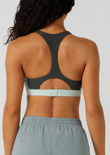 画像をギャラリービューアに読み込む, ローナ 042503 トレイル ブレイザー ポケット スポーツブラ TITANIUM