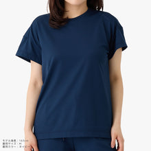 画像をギャラリービューアに読み込む, 【VENEX】6584 スタンダードドライ+ 【一般医療機器】 ショートスリーブ レディース