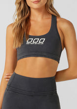 画像をギャラリービューアに読み込む, ローナ 062534 フェイドアウト スポーツブラ WASHED BLACK