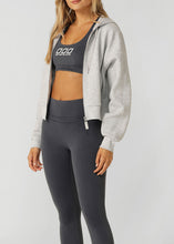 画像をギャラリービューアに読み込む, ローナ 062534 フェイドアウト スポーツブラ WASHED BLACK