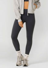画像をギャラリービューアに読み込む, ローナ 062543 フェイドアウト A/Bレギンス WASHED BLACK