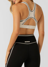 画像をギャラリービューアに読み込む, ローナ 072506 プレイメーカーハイサポートスポーツブラ  CREAM