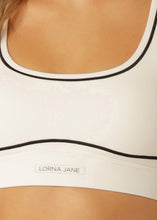 画像をギャラリービューアに読み込む, ローナ 072506 プレイメーカーハイサポートスポーツブラ  CREAM