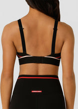 画像をギャラリービューアに読み込む, 【SALE】ローナ 082406 サーキットブレーカーサポートスポーツブラ(BLACK)