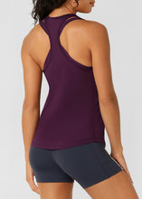 画像をギャラリービューアに読み込む, ローナ 082513 トレインハード アクティブタンク DARK GRAPE