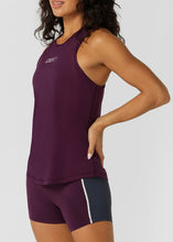 画像をギャラリービューアに読み込む, ローナ 082513 トレインハード アクティブタンク DARK GRAPE