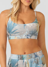 画像をギャラリービューアに読み込む, 【SALE】ローナ  092401 ミラージュオールデースポーツブラ (MIRAGE PRINT)