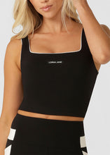 画像をギャラリービューアに読み込む, ローナ  092406 エフォートレスブラタンクコンボ(BLACK)