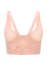 画像をギャラリービューアに読み込む, ローナ 102449 CCモールド スポーツブラ (LIGHT BALLERINA,Black)