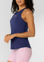画像をギャラリービューアに読み込む, ローナ 102513 トレインハード アクティブタンク MARINE BLUE