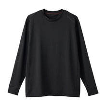 画像をギャラリービューアに読み込む, 【VENEX】6570 スタンダードドライ+ 【一般医療機器】 ロングスリーブクルーネック メンズ