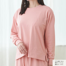 画像をギャラリービューアに読み込む, 【VENEX】6580 スタンダードドライ+ 【一般医療機器】 ロングスリーブクルーネック レディース