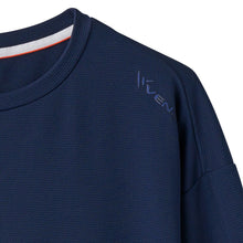 画像をギャラリービューアに読み込む, 【VENEX】6581 スタンダードドライ+ 【一般医療機器】 ボートネックロングスリーブ レディース