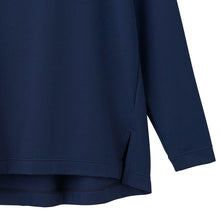 画像をギャラリービューアに読み込む, 【VENEX】6581 スタンダードドライ+ 【一般医療機器】 ボートネックロングスリーブ レディース