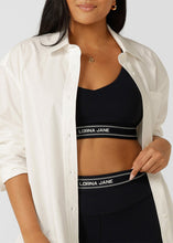 画像をギャラリービューアに読み込む, ローナ 112402 リディファインド スポーツブラ (MIDNIGHT BLUE)