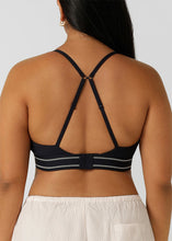 画像をギャラリービューアに読み込む, ローナ 112402 リディファインド スポーツブラ (MIDNIGHT BLUE)