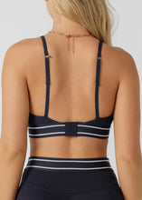 画像をギャラリービューアに読み込む, ローナ 112402 リディファインド スポーツブラ (MIDNIGHT BLUE)