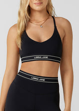 画像をギャラリービューアに読み込む, ローナ 112402 リディファインド スポーツブラ (MIDNIGHT BLUE)