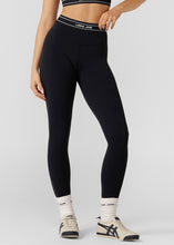 画像をギャラリービューアに読み込む, ローナ 112406 リディファインド アンクルバイター レギンス(MIDNIGHT BLUE)