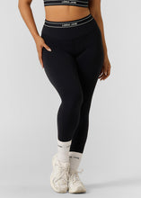 画像をギャラリービューアに読み込む, ローナ 112406 リディファインド アンクルバイター レギンス(MIDNIGHT BLUE)