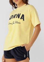 画像をギャラリービューアに読み込む, ローナ 112549 ローナ クラッシック ウォッシュド ヴィンテージT