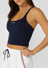 画像をギャラリービューアに読み込む, ローナ 122510 バランシング アクト ブラタンクコンボ FRENCH NAVY