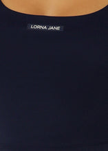 画像をギャラリービューアに読み込む, ローナ 122510 バランシング アクト ブラタンクコンボ FRENCH NAVY