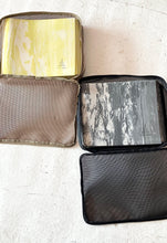 画像をギャラリービューアに読み込む, メッシュポーチ