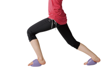 画像をギャラリービューアに読み込む, 美脚筋MAKER HB-122 パープル フリーサイズ22.0~24.5cm