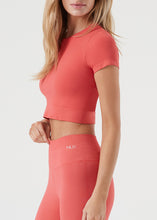 画像をギャラリービューアに読み込む, NUX S4742 フェイバリットクロップ Deep Coral