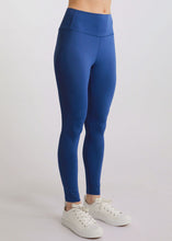 画像をギャラリービューアに読み込む, NUX P4567 Sシフター7/8レギンス (Hibiscus,RoyalGrape)