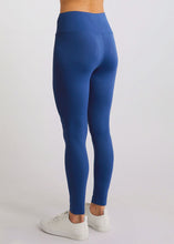 画像をギャラリービューアに読み込む, NUX P4567 Sシフター7/8レギンス (Hibiscus,RoyalGrape)