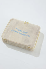 画像をギャラリービューアに読み込む, メッシュポーチ