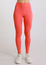 画像をギャラリービューアに読み込む, NUX P4567 Sシフター7/8レギンス (Hibiscus,RoyalGrape)