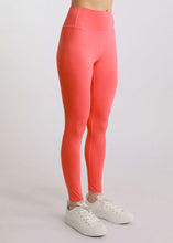 画像をギャラリービューアに読み込む, NUX P4567 Sシフター7/8レギンス (Hibiscus,RoyalGrape)