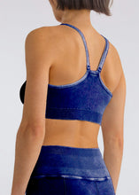 画像をギャラリービューアに読み込む, NUX B0004 パイパー スクープ ブラ, HANDWASH DENIM
