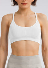 画像をギャラリービューアに読み込む, NUX B0004 パイパー スクープ ブラ, WHITE