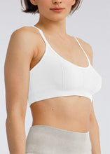 画像をギャラリービューアに読み込む, NUX B0004 パイパー スクープ ブラ, WHITE