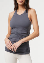 画像をギャラリービューアに読み込む, NUX C960 スペルバウンドキャミ(Blue Slate)