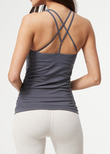 画像をギャラリービューアに読み込む, NUX C960 スペルバウンドキャミ(Blue Slate)