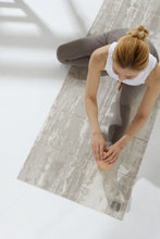 画像をギャラリービューアに読み込む, 折りたたみリカバリーヨガマット3mm  日本製