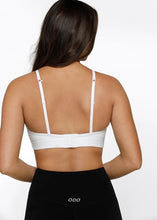 画像をギャラリービューアに読み込む, 【再入荷】ローナ LB0128 サミースポーツブラ(white)